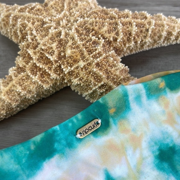 ☀️RIP CURL☀️ TIE DYE SWC GOOD ONE PIECE - Picture 12 of 12